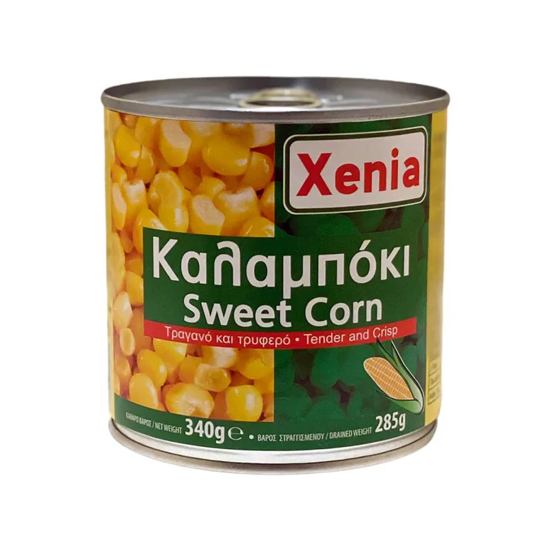 XENIA Καλαμπόκι Γλυκό 340 gr