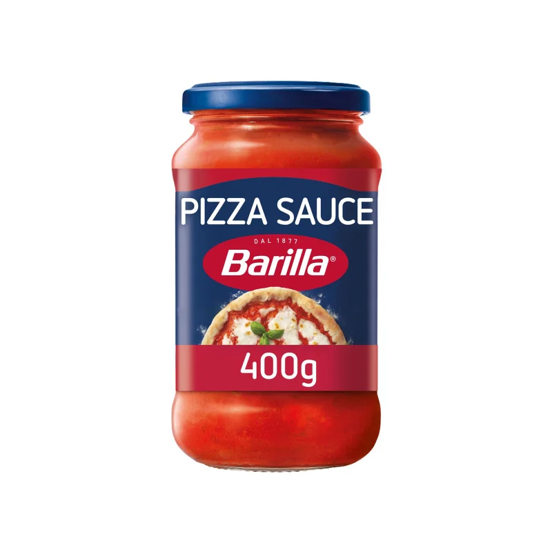Barilla σάλτσα τομάτας για πίτσα 400g