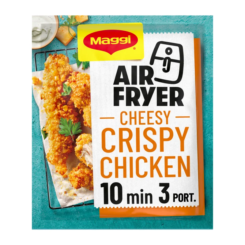 MAGGI Air Fryer Mix Cheesy Crispy Chicken 70g