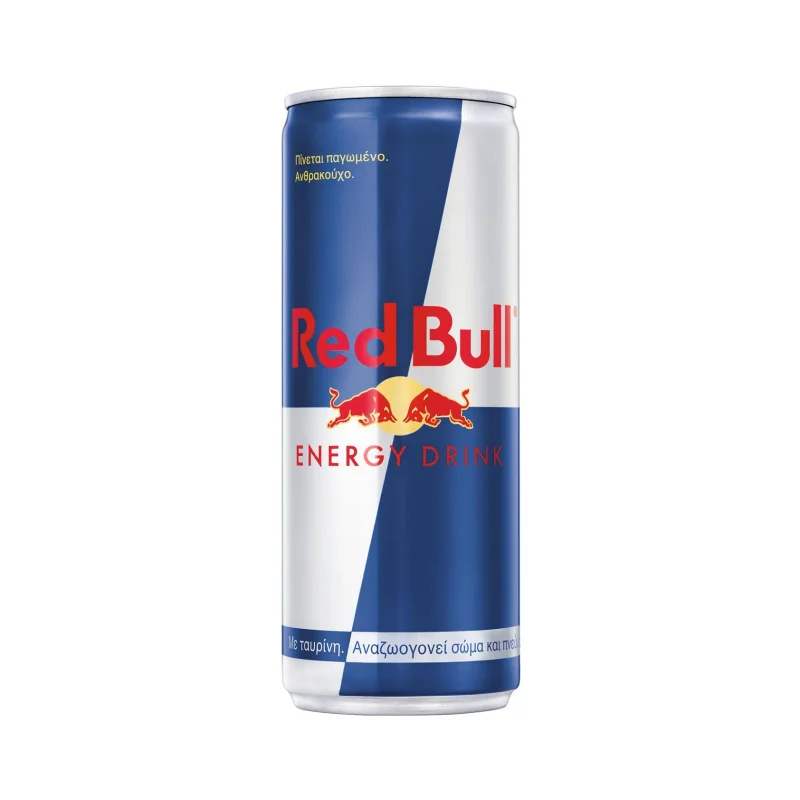 Ενεργειακό Ποτό 250ml