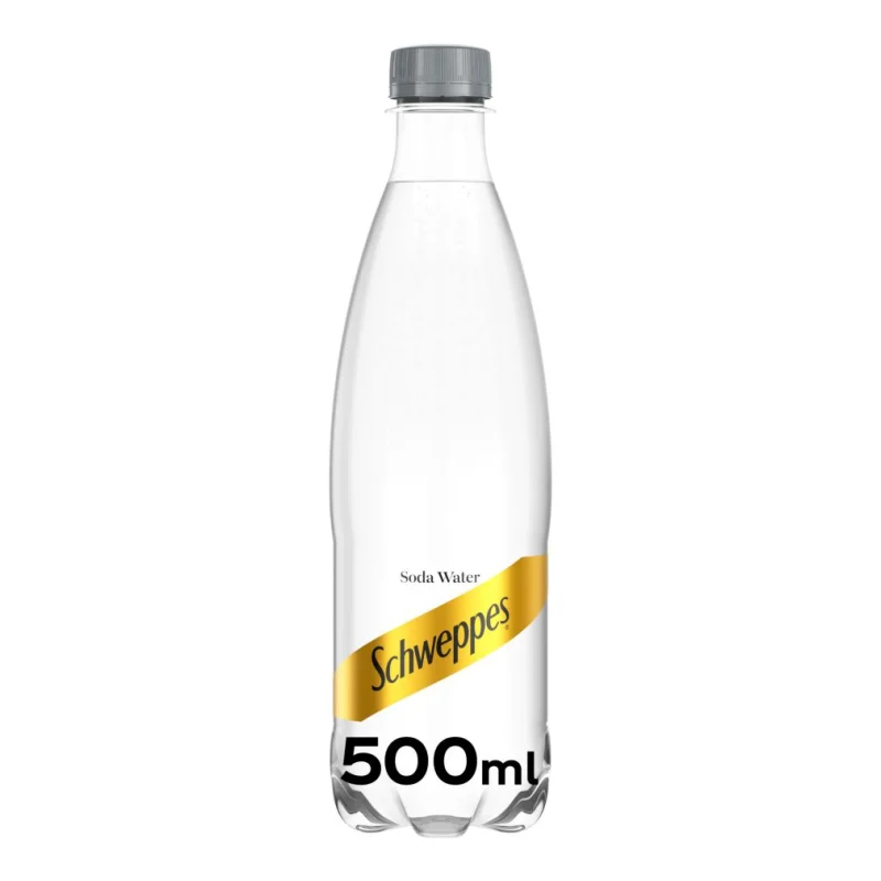 Σόδα Φιάλη 500ml