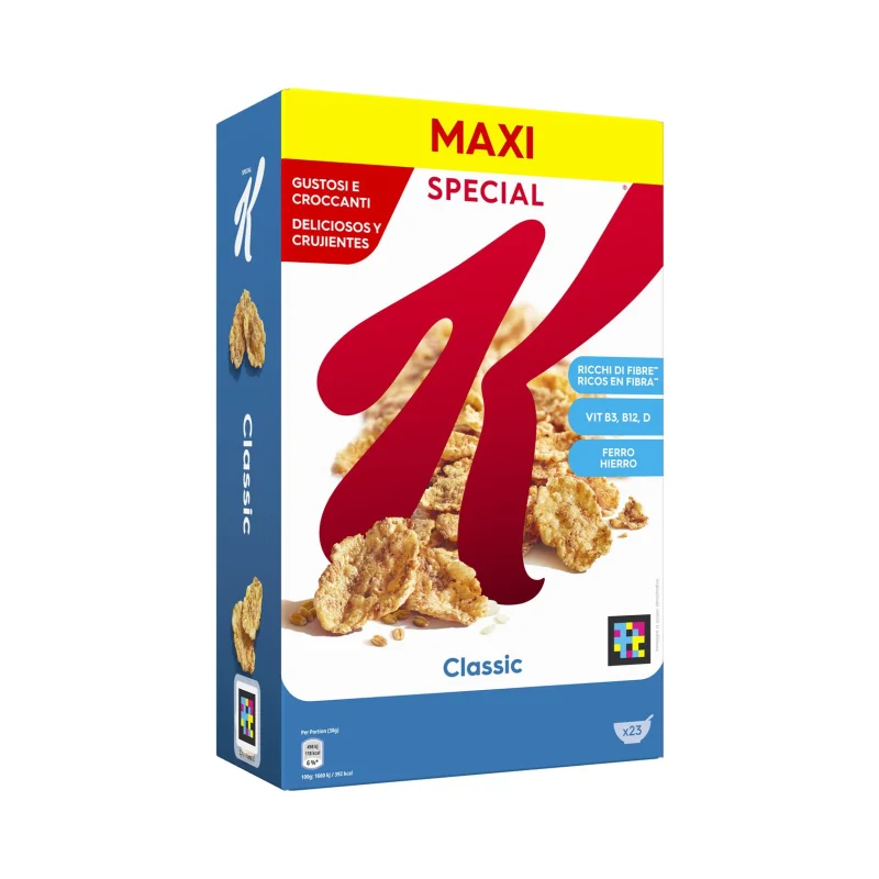 KELLOGG'S Special K Δημητριακά 700g