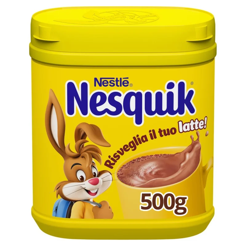 NESQUIK Ρόφημα Στιγμής Κακάο 500g