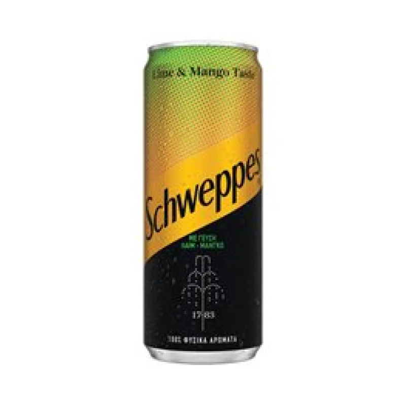 Mango Lime 330ml