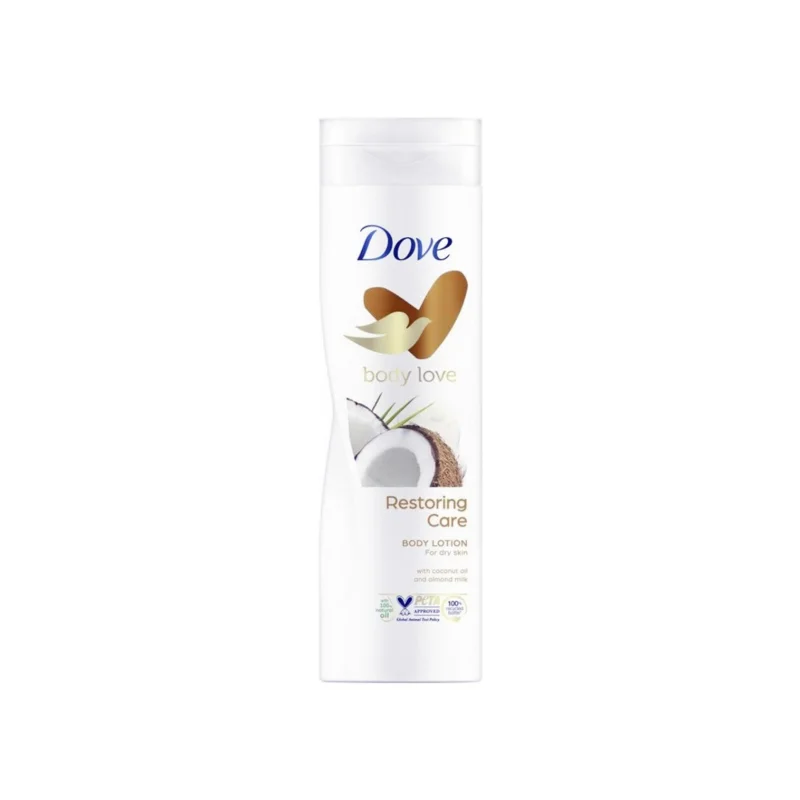 Dove Nourishing Secrets γαλάκτωμα σώματος with coconut oil & almond milk 250ml