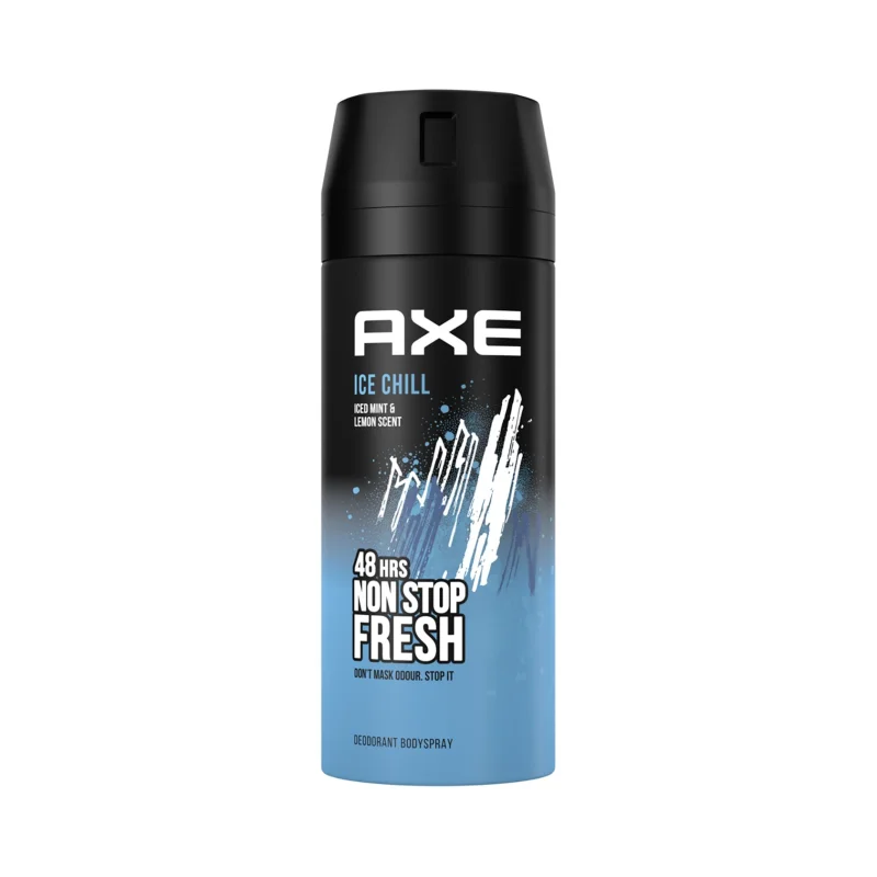 AXE Αποσμητικό Σπρέι Ice Chill 150ml