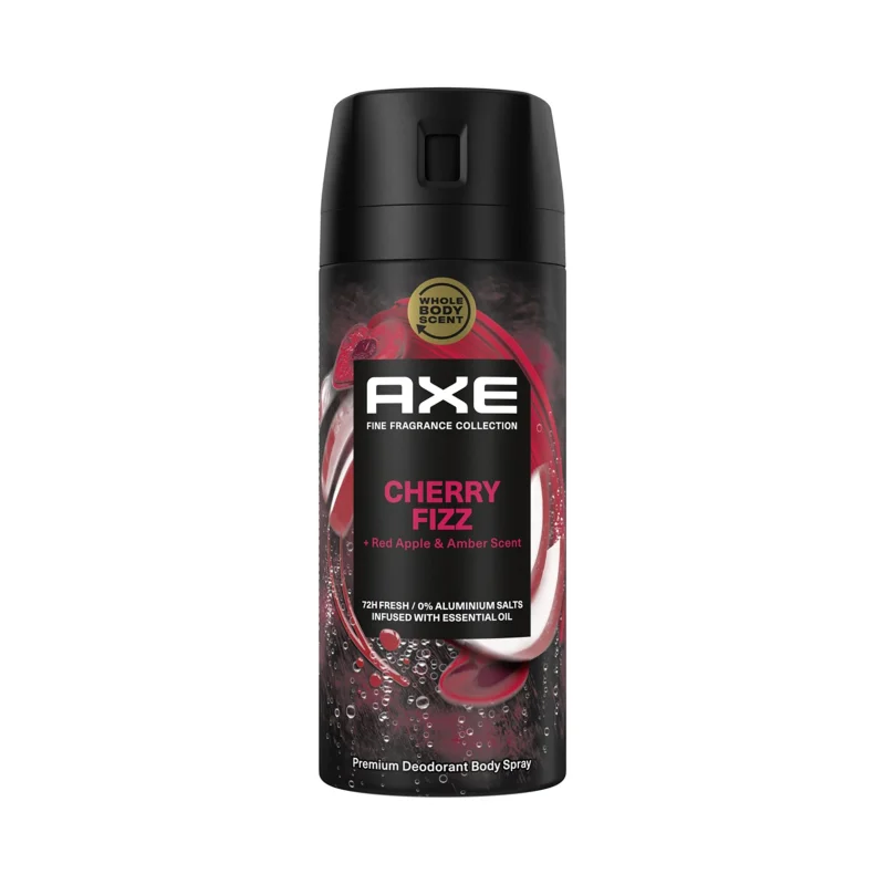 AXE Αποσμητικό Σπρέι Cherry Fizz 150ml