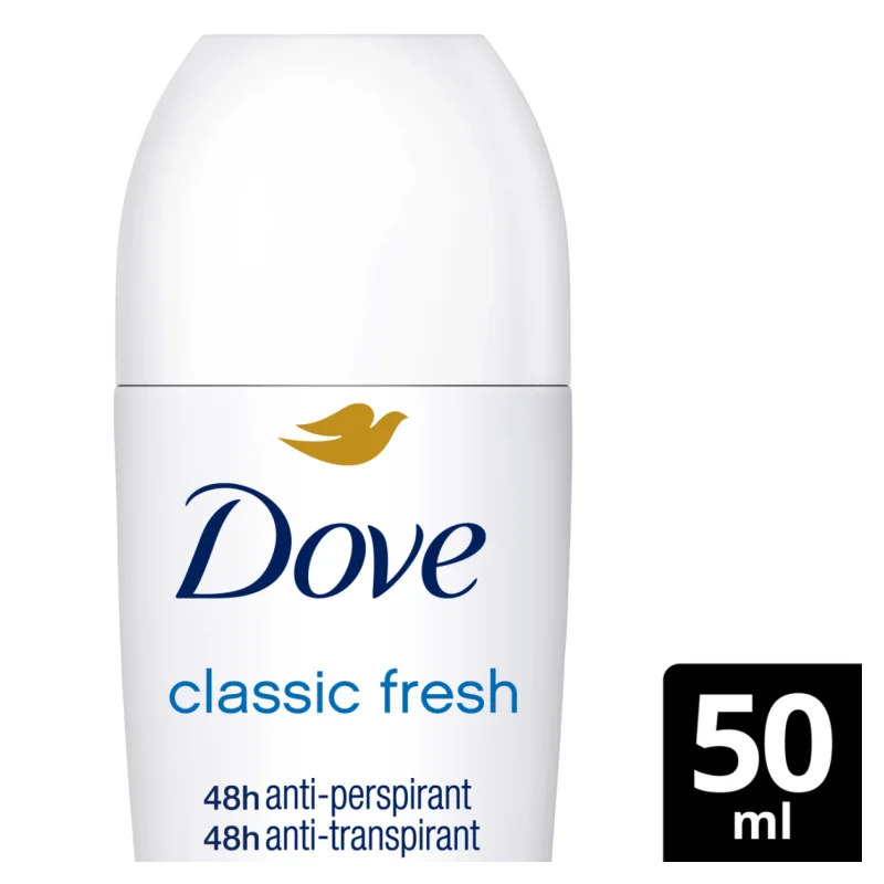 DOVE Αποσμητικό Roll On Classic 50ml