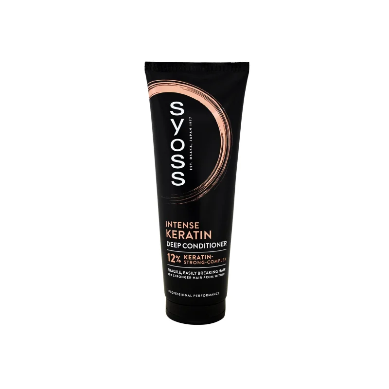 Syoss Keratin κρέμα μαλλιών 250ml