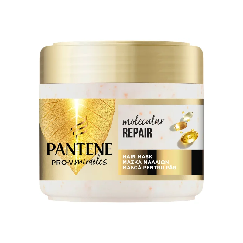 Pantene Αναδόμηση μάσκα μαλλιών 300ml