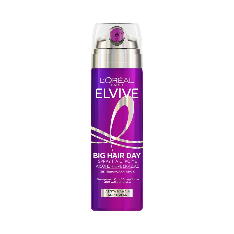 ELVIVE Σπρέι Μαλλιών για Όγκο 200ml