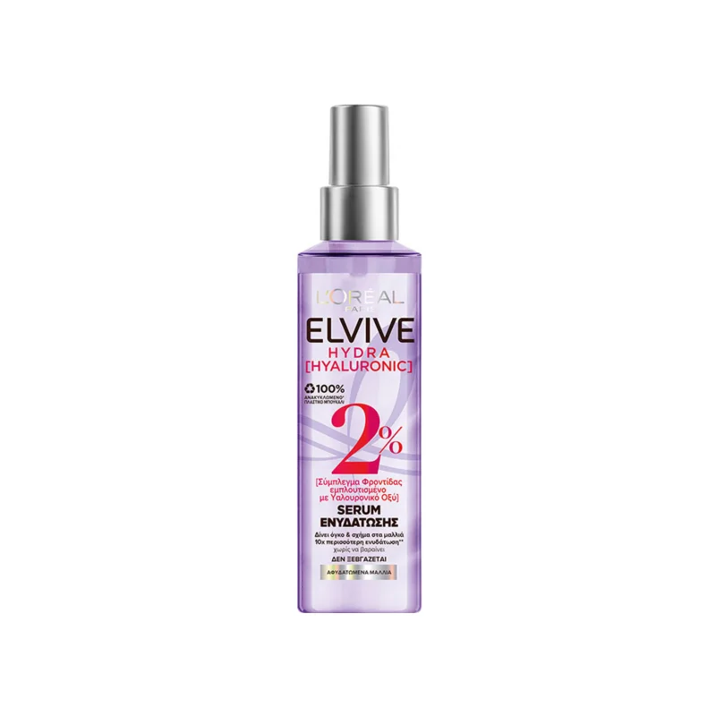 Elvive Hydra hyaluronic serum μαλλιών 150ml