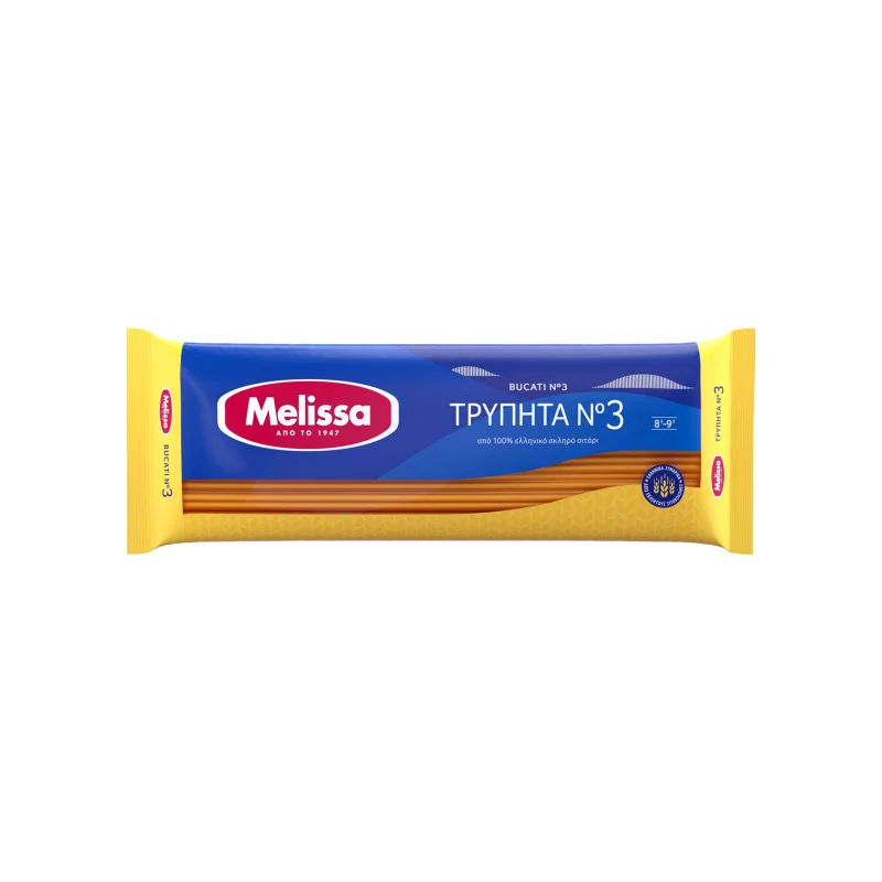 Μέλισσα μακαρόνια τρυπητά Nο. 3 500g