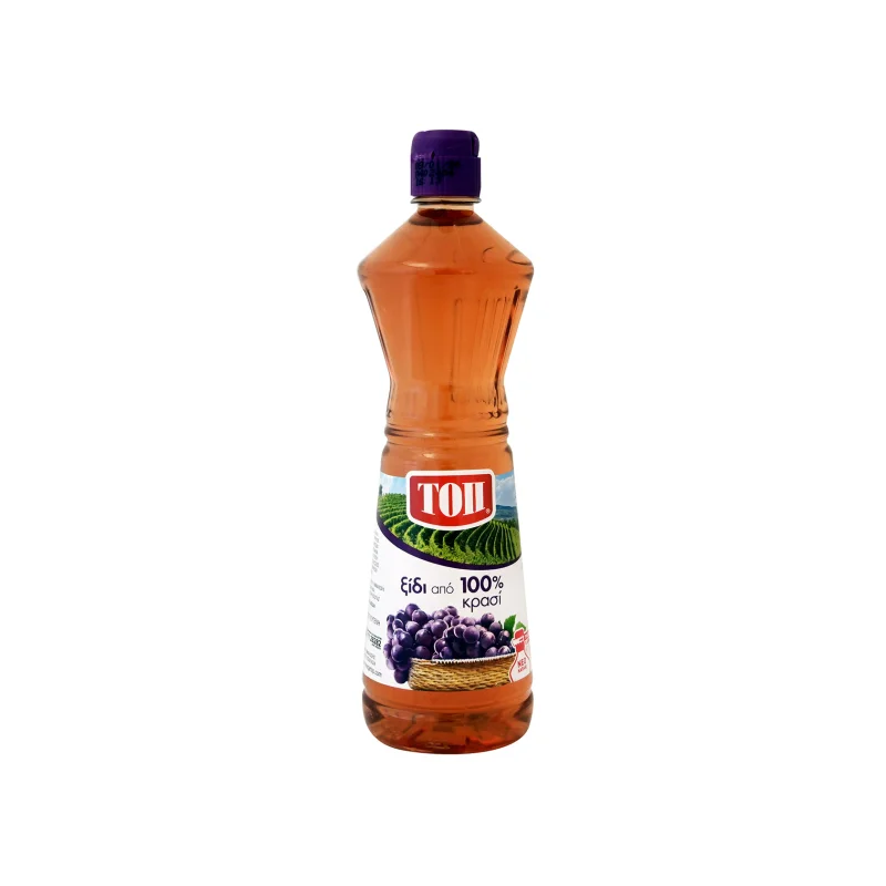 Τοπ ξίδι κόκκινου κρασιού 350ml