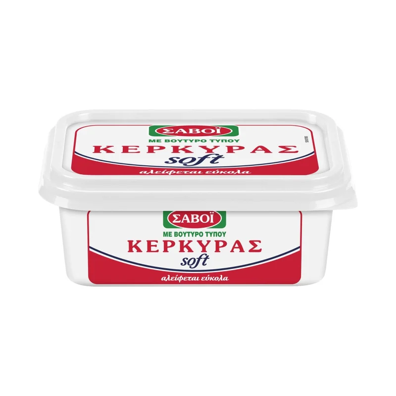 ΣΑΒΟΪ Soft με Βούτυρο τύπου Κερκύρας 225g