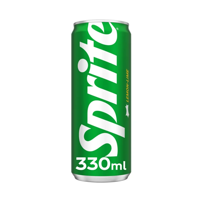 SPRITE Lemon Lime 330ml
