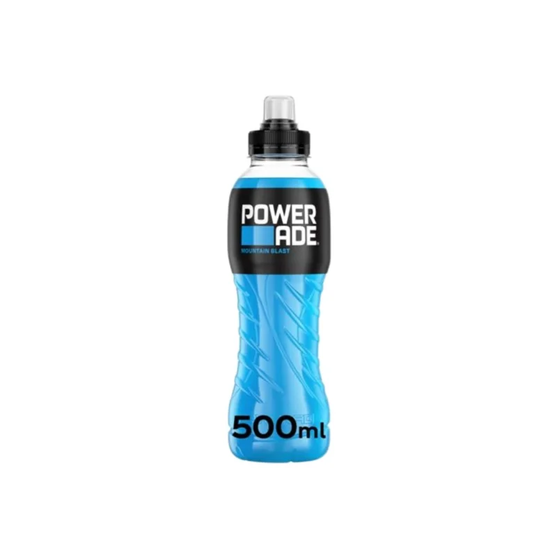 POWERADE 500ML MOUNTAIN BLAST /PET