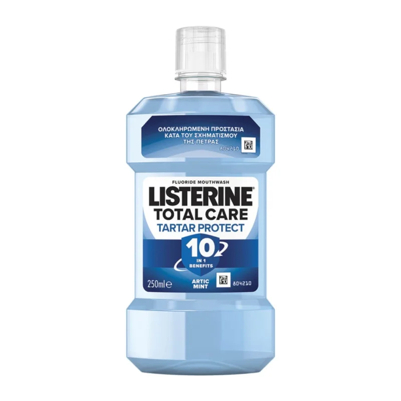 LISTERINE 250ML MOUTH WASH ADVANCE TARTAR
