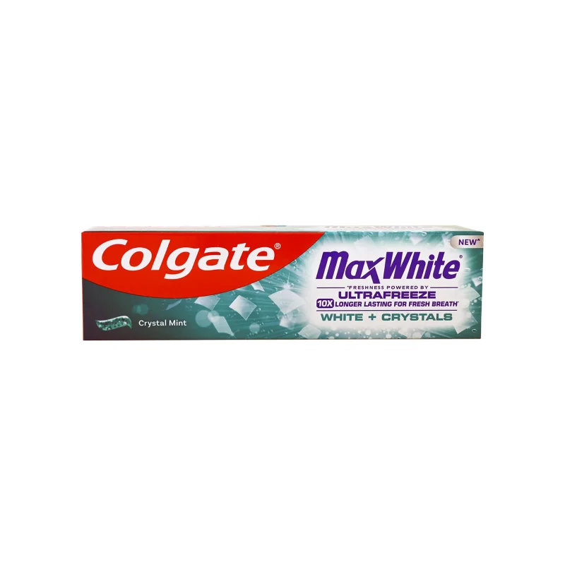 Colgate Max White οδοντόκρεμα 75ml