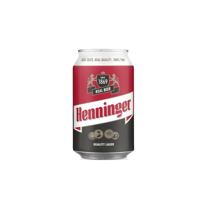 HENNINGER 330ML ΜΠΥΡΑ ΚΟΥΤΙ
