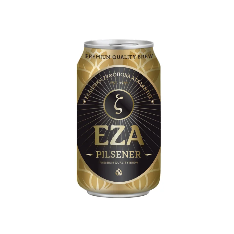 Έζα Premium pilsener μπίρα 330ml