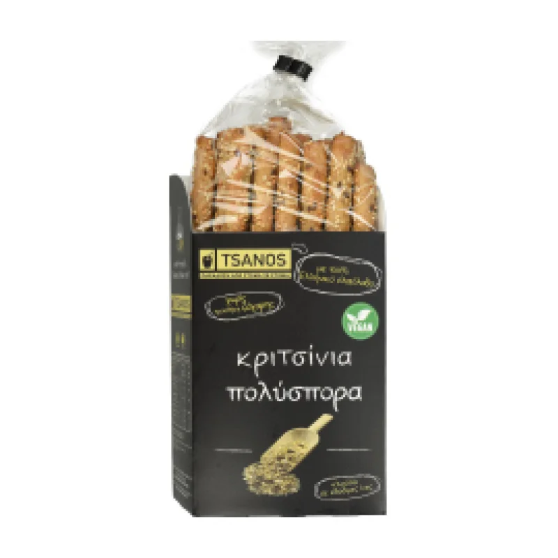 Κριτσίνια Πολύσπορα 145gr