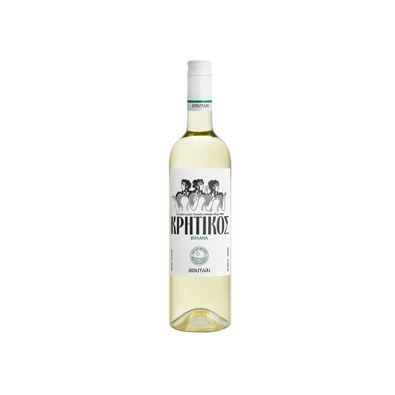 Boutari Κρητικός οίνος λευκός 750ml