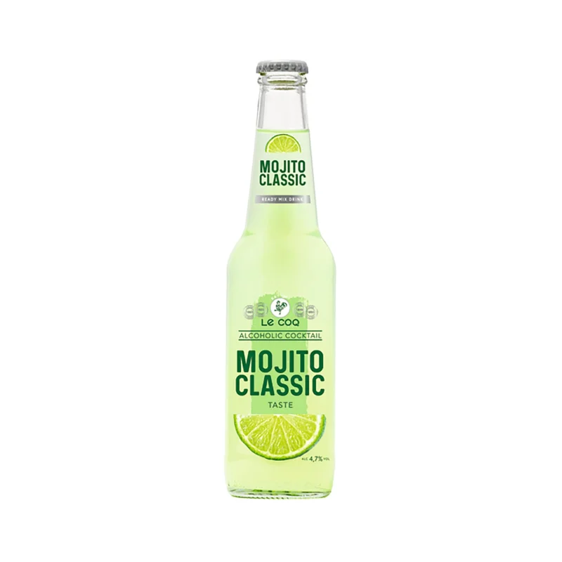 LE COQ Κοκτέιλ Mojito με γεύση Λάιμ 330ml