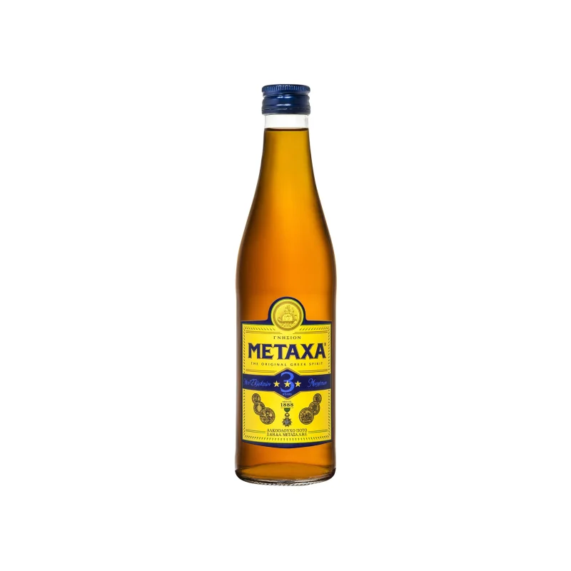 Metaxa 3* 350ml