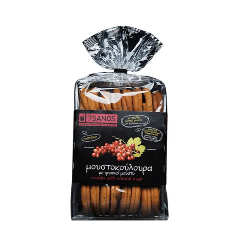 Μουστοκούλουρα 300gr