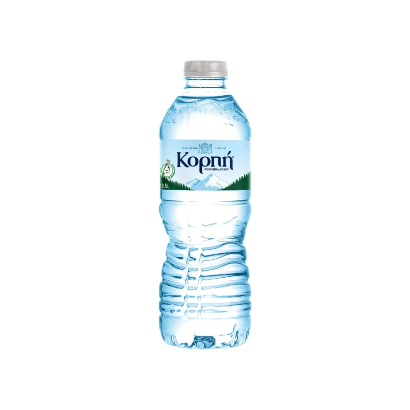 Κορπή φυσικό μεταλλικό νερό 500ml