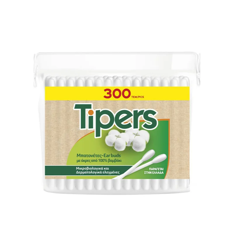Tipers μπατονέτες 300τεμ