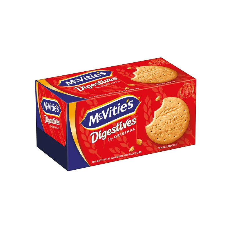 McVitie’s Digestive μπισκότα original 250g