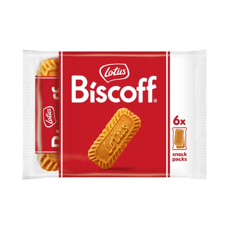 LOTUS Μπισκότα Biscoff 93g