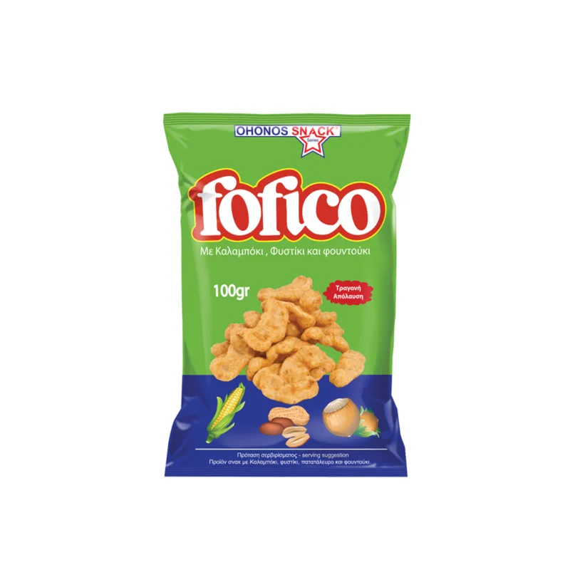 JUMBO FOFICO 100G SNACK ΚΑΛΑΜΠΟΚΙΟΥ