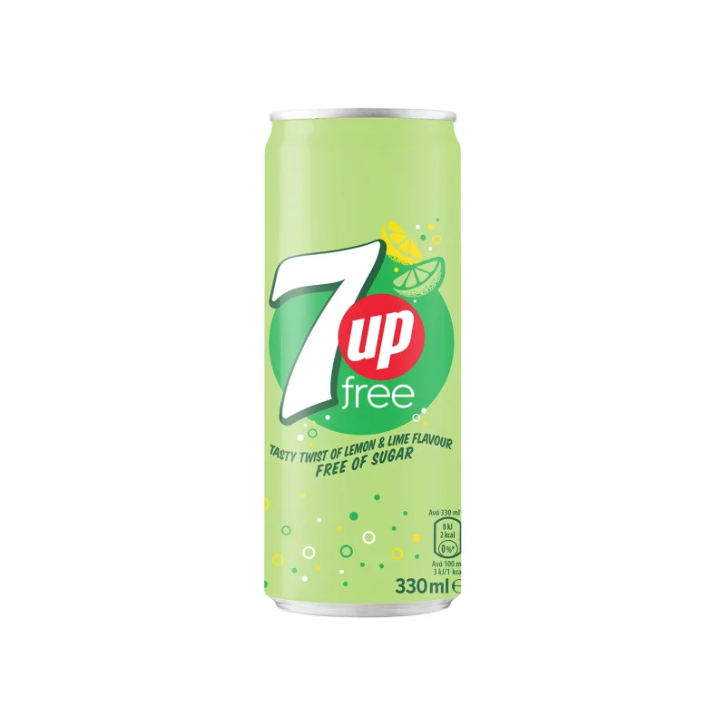 Free Αναψυκτικό Γκαζόζα Χωρίς ζάχαρη 330ml
