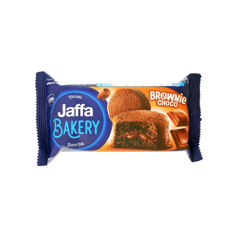 Jaffa Bakery κέικ ατομικό brownie 75g