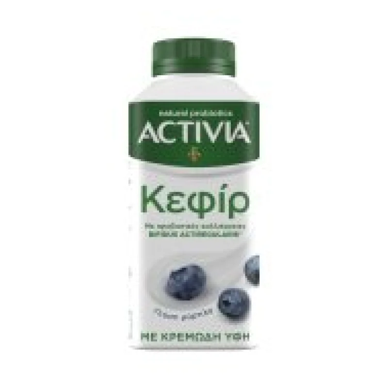 Ρόφημα Γιαουρτιού Κεφίρ Μύρτιλο 320gr