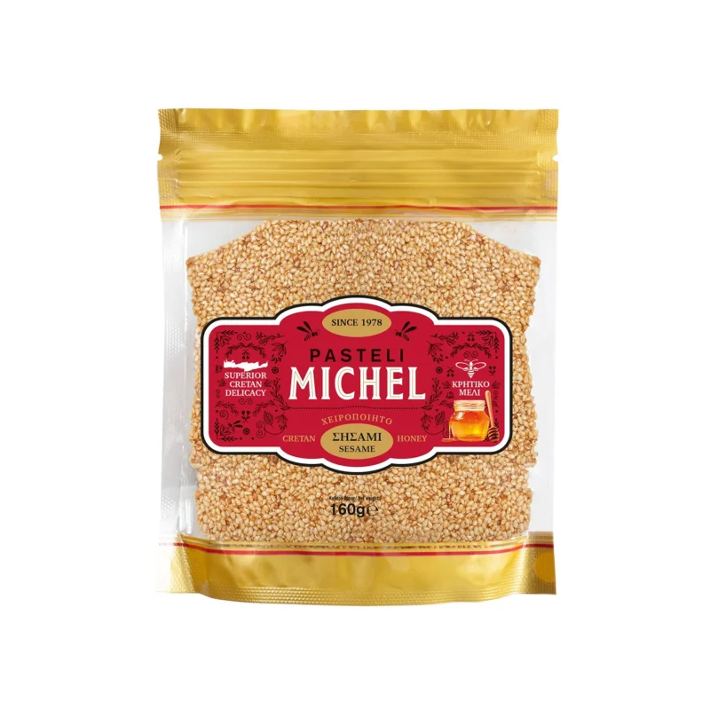 Michel σησαμόπιτα 160g