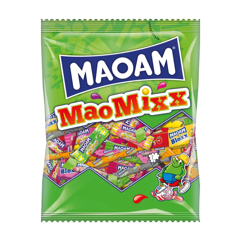 Haribo Καραμέλες Ζελίνια Mao Mix 135 gr