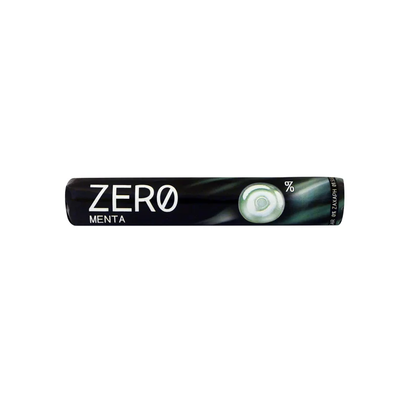 Λάβδας Zero 0% καραμέλες μέντα 52g