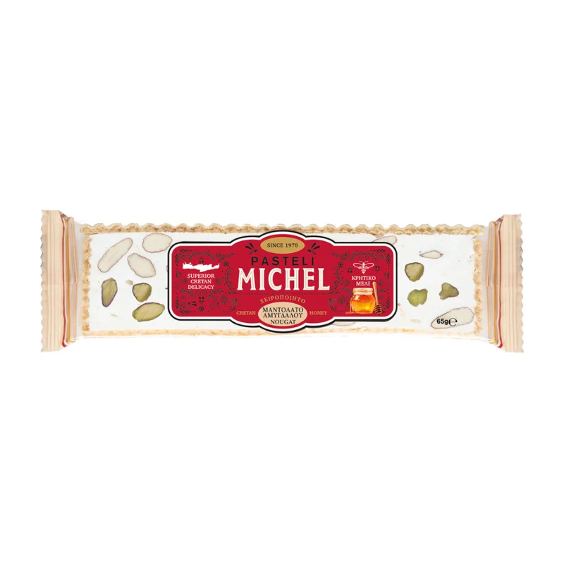 MICHEL 65G ΜΑΝΤΟΛΑΤΟ ΑΜΥΓΔΑΛΟΥ