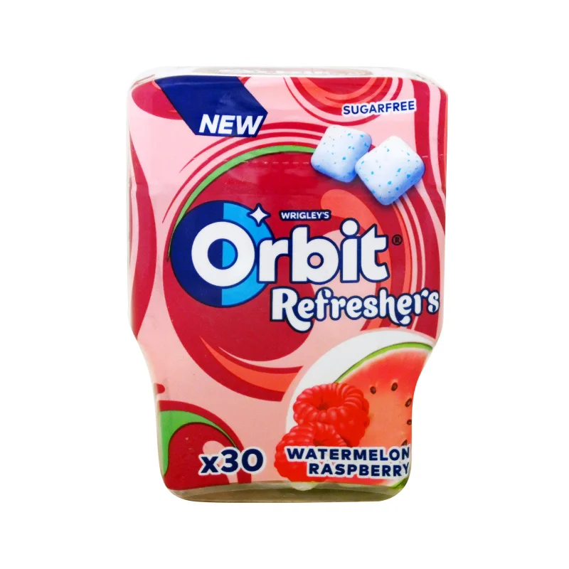 Orbit τσίχλες watermelon 67g