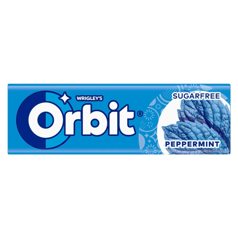 ORBIT 14G ΤΣΙΧΛΑ OTC PEPPERMINT