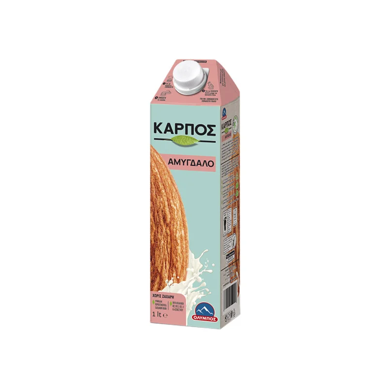 Όλυμπος ρόφημα αμυγδάλου 1lt