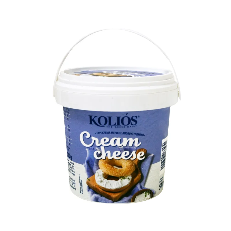 Κολιός τυρί κρέμα 500g