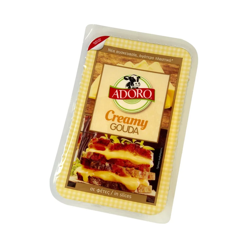 Γκούντα Creamy σε φέτες 175gr