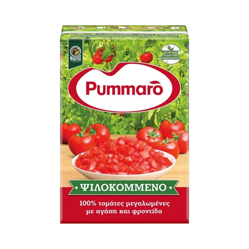 PUMMARO 370G ΨΙΛΟΚΚΟΜΕΝΟ ΧΑΡΤΙΝΟ