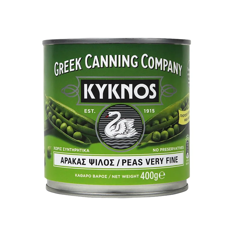KYKNOS Αρακάς Ψιλός 270g