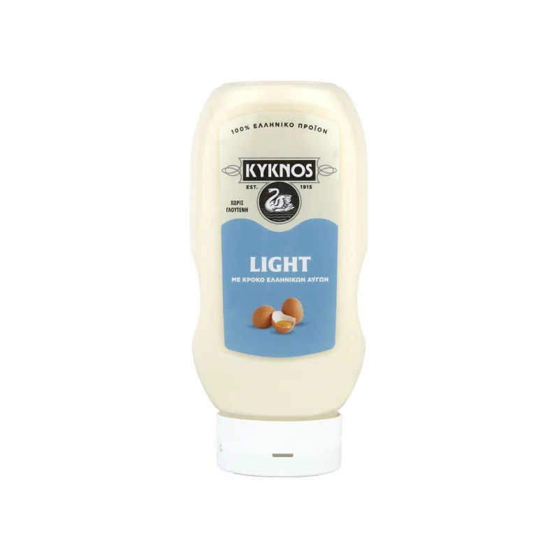 Κύκνος Light μαγιονέζα 450ml